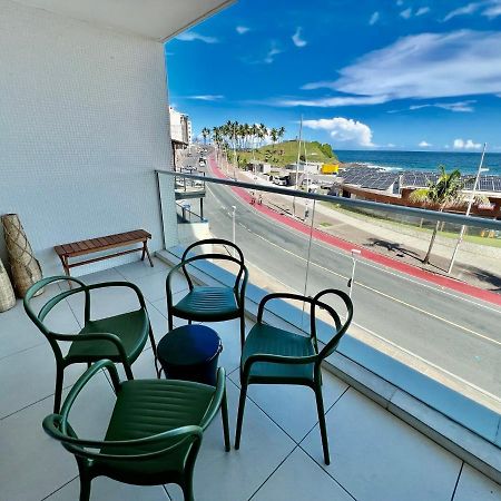 Unu Farol Da Barra Apartman Salvador Kültér fotó