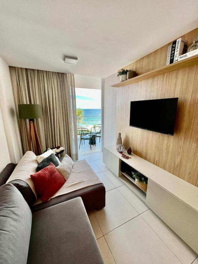 Unu Farol Da Barra Apartman Salvador Kültér fotó