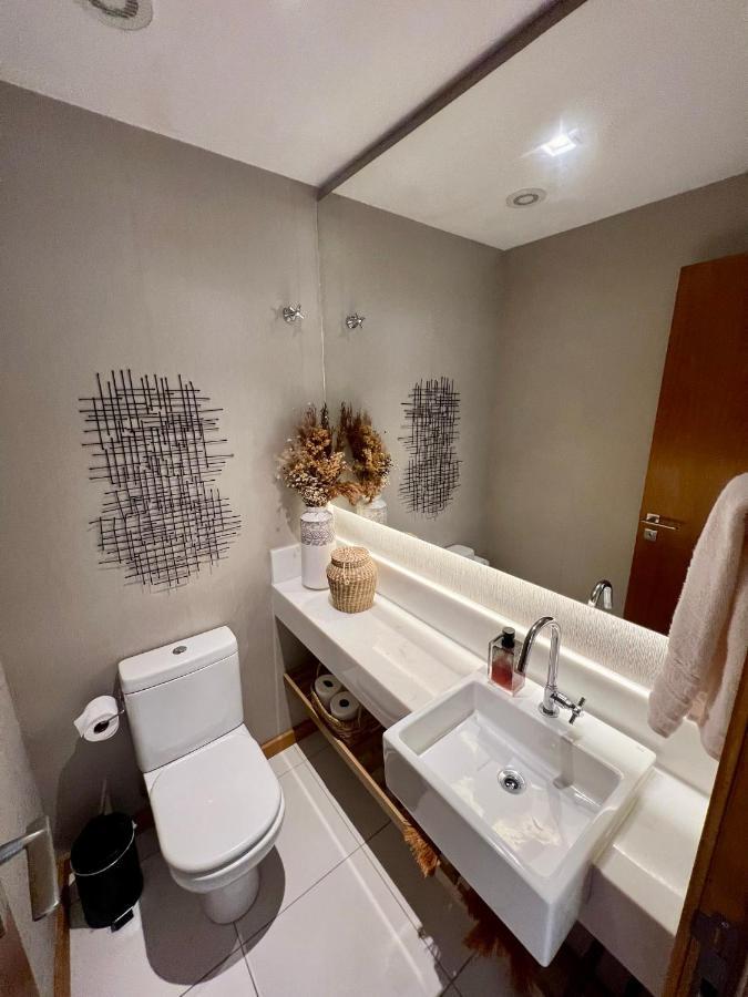 Unu Farol Da Barra Apartman Salvador Kültér fotó