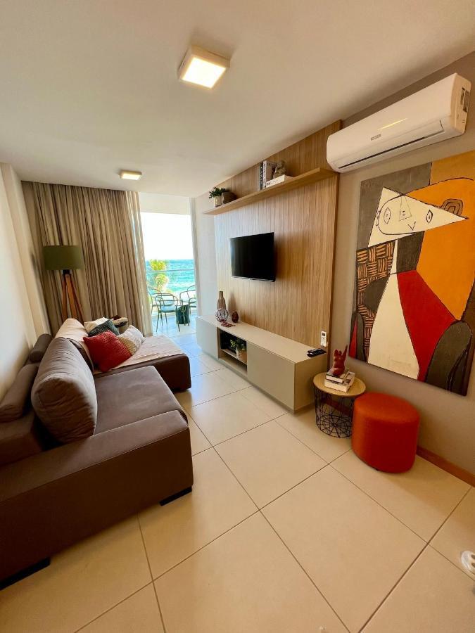 Unu Farol Da Barra Apartman Salvador Kültér fotó