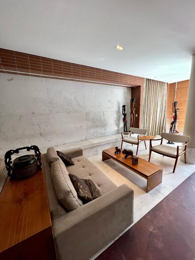 Unu Farol Da Barra Apartman Salvador Kültér fotó