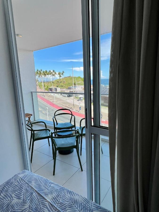 Unu Farol Da Barra Apartman Salvador Kültér fotó