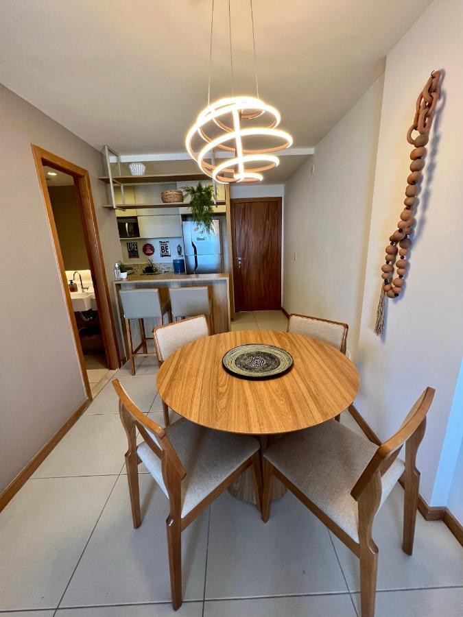 Unu Farol Da Barra Apartman Salvador Kültér fotó