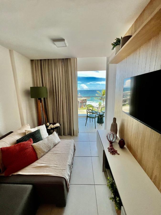 Unu Farol Da Barra Apartman Salvador Kültér fotó
