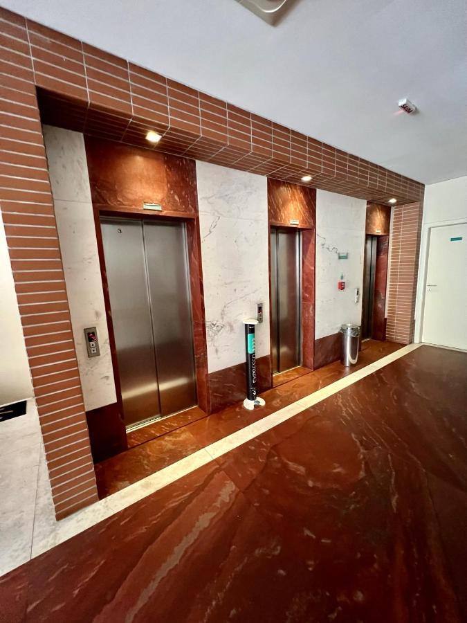 Unu Farol Da Barra Apartman Salvador Kültér fotó
