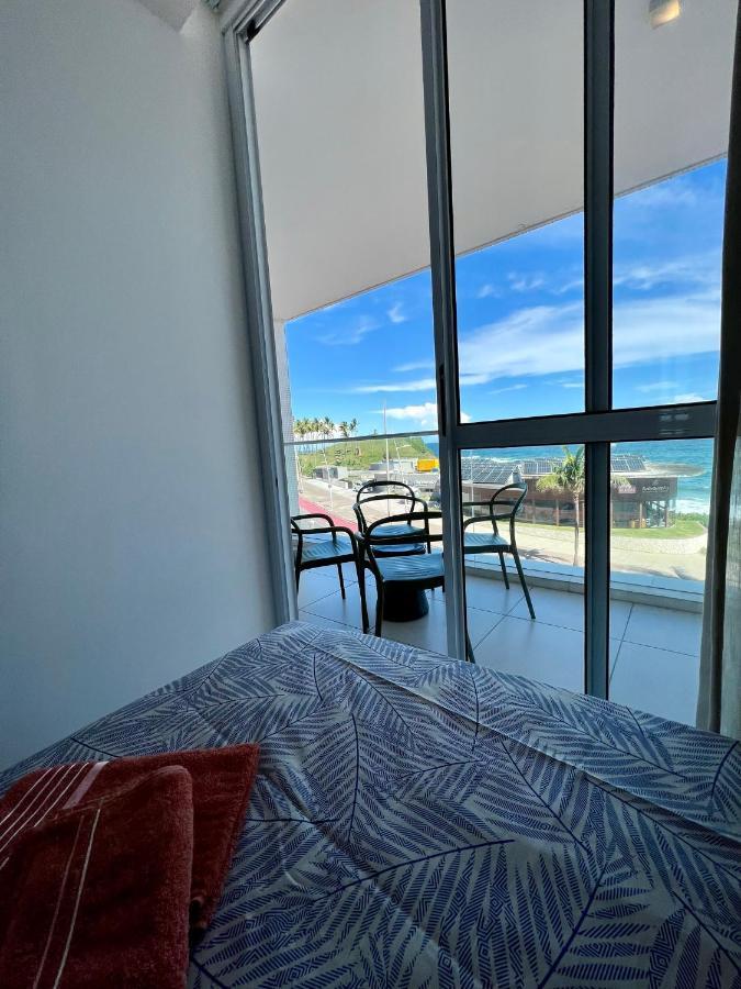 Unu Farol Da Barra Apartman Salvador Kültér fotó