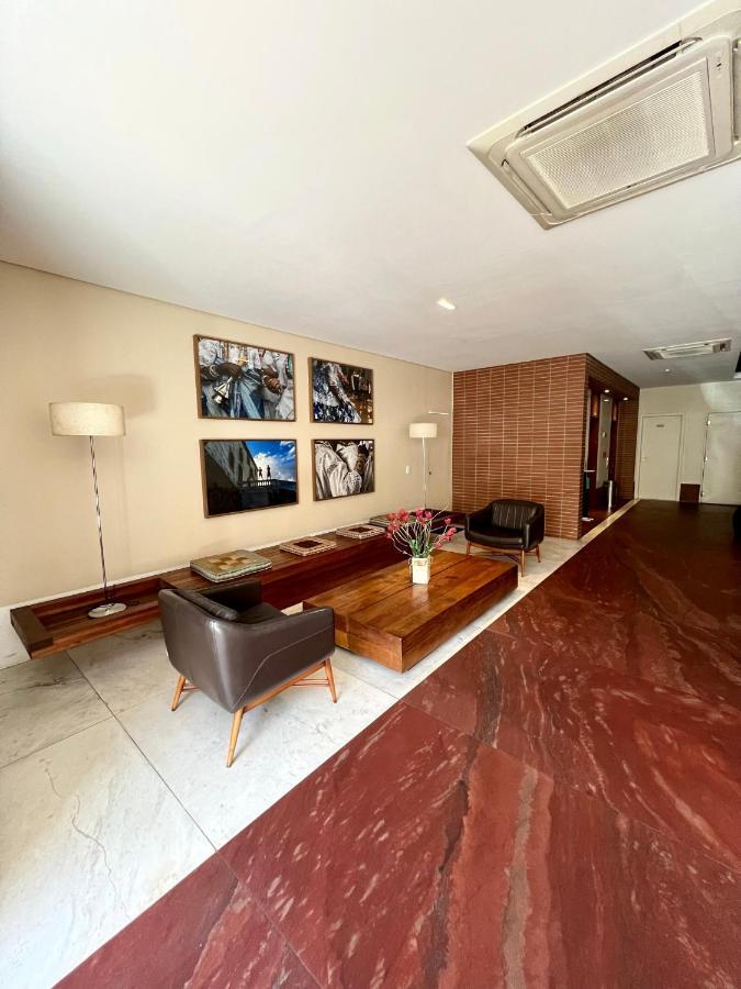 Unu Farol Da Barra Apartman Salvador Kültér fotó